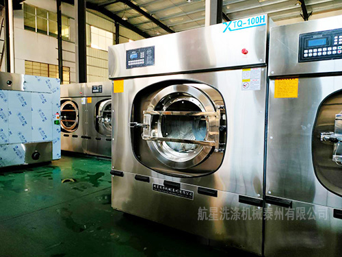 100公斤全自動工業(yè)水洗機